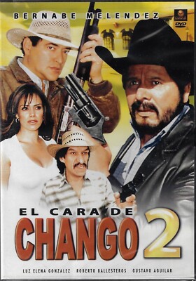 EL Cara De Chango 2 , DVD Bernabe Melendez