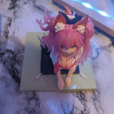 Fate/EXTELLA Figure Tamamo no Mae shocking School Uniform Ver