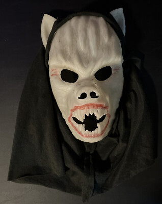 Fierce Vintage Werewolf Halloween Costume Mask Fierce Vintage Werewolf Halloween Costume Mask main image 1