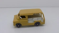 MATCHBOX LESNEY REGULAR WHEEL MOKO 29 GPW BEDFORD MILK FLOAT VAN LOOSE NMINT