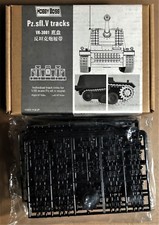 HOBBY BOSS 81001 - CINGOLI Pz.sfl.V tracks VK-3001 - 1/35 PLASTIC KIT