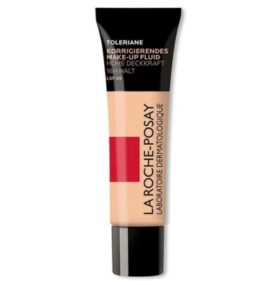 La Roche Posay TOLERIANE KORRIGIERENDES MAKE-UP FLUID 9, 30ml, PZN 18330092