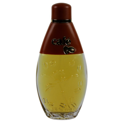 Cafe by Cafe Parfums for Women EDT Perfume Spray 2 oz.-Unboxed NEW