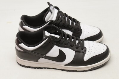 Nike Mens Dunk Low Retro DD1391-100 Panda White Black Mens 10