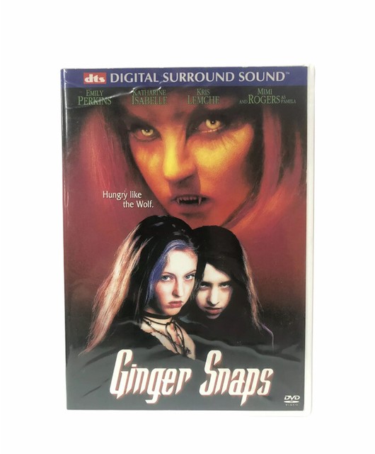Ginger Snaps (DVD, 2001) for sale online eBay