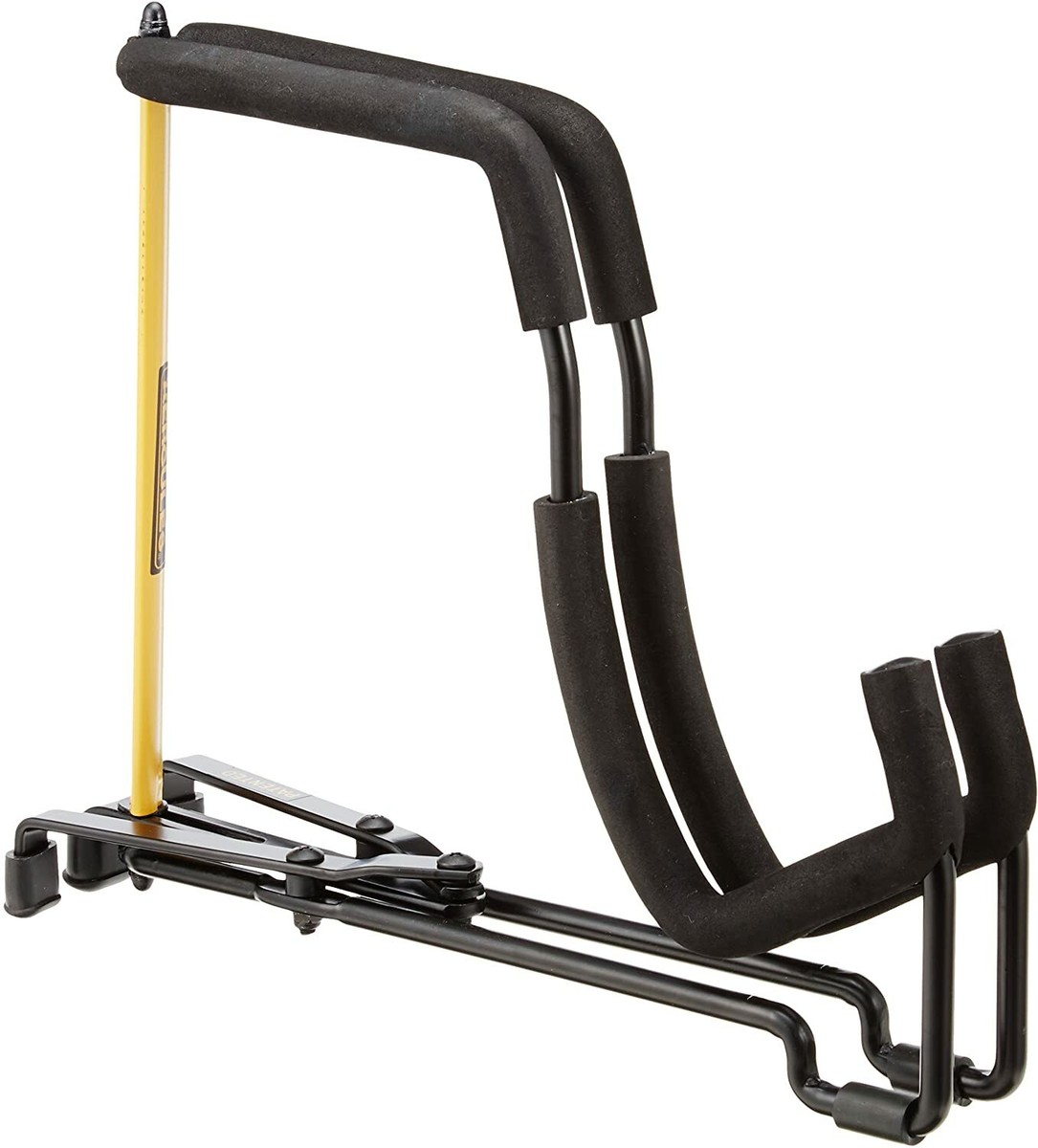 Supporto Per Chitarra Elettrica HERCULES TravLite - Pieghevole, Leggero, Portatile