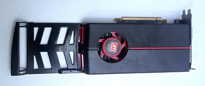 Graphics Card Amd Radeon Hd 5700 AMD RADEON HD 5700 SERIES 1024 MB