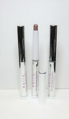 MALLY GIRL EVERCOLOR SHADOW STICK EXTRA ''WARRIOR'' .06oz (LOT OF 3)