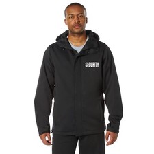 Rothco Shadow Ops Waterproof Security Rain Jacket 40260 - M