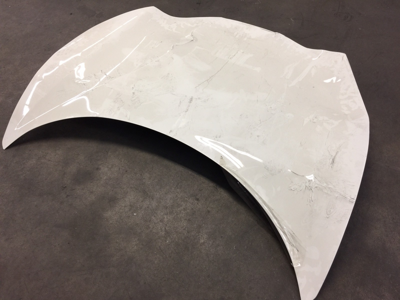 Ferrari 488 Gtb Hood