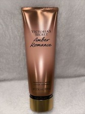 Victoria s Secret AMBER ROMANCE Fragrance Lotion 8 fl oz NWOB