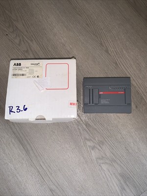 ABB 07CR41 Advant Kontroll- 31 Basic Einheit 1SBP260020R1001 24VDC