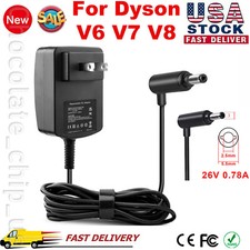 Charger For Dyson Cordless V6 V7 V8 Animal Absolute Power Adapter Battery Supply