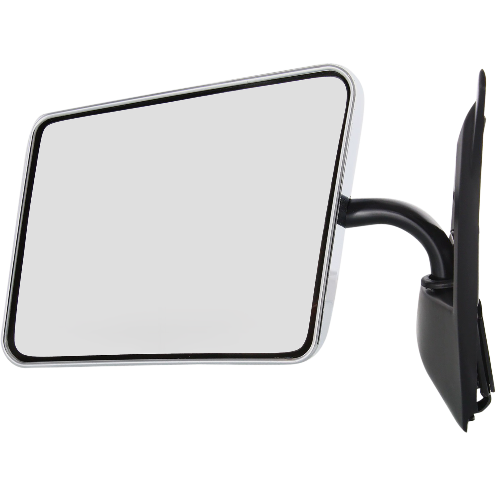 New Driver Side Mirror Replacement for Chevrolet S10 1982-1994 Models
