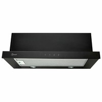 Hammerpreis Gurari Gch B 117BL Flachschirmhaube 60Cm Einbau 1000M³/H Luxus