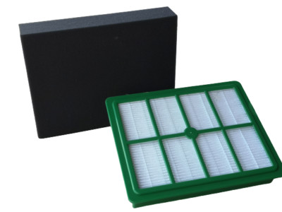 Filter Set Motorschutzfilter + Hepa kompatibel mit AEG LX7,LX8 Serie