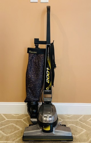Kirby G6 Limited Edition Bagged Upright 