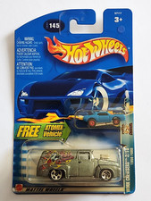 2002 HOT WHEELS - WORK CREWSERS 2/10 1956 FORD
