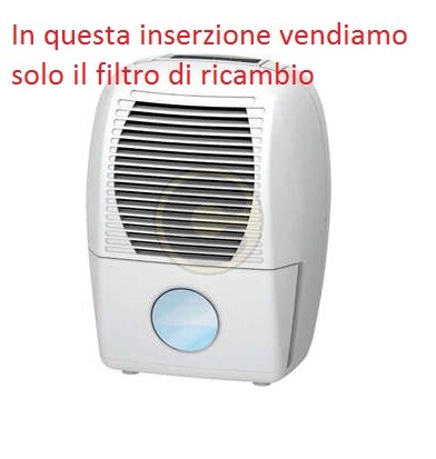 Deumidificatore zephir dmz 10