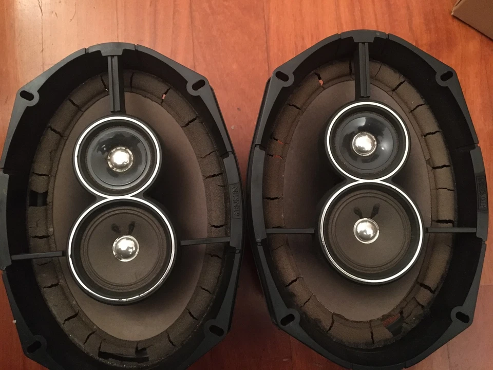 jENSEN JXL 693 Triaxial - DA RIBORDARE - Immagine 2 di 4