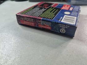 3D Tetris Nintendo Virtual Boy 1996 Authentic Complete with Manual CIB