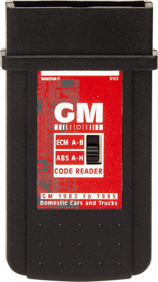 Equus 3123 Code Reader, GM Cars and Trucks, OBD I, Scan Tool, Equus Innova, Kit