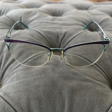 Betsey Johnson Drama Eyeglasses Eyewear col. ...