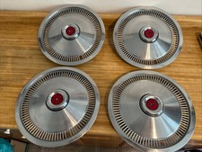1974 -78 Oem Ford Mustang Hubcaps 13 Inch Set Of 4 Nice Clean Wheel Covers 1974 -78 Oem Ford Mustang Hubcaps 13 Inch Set Of 4 Nice Clean Wheel Covers