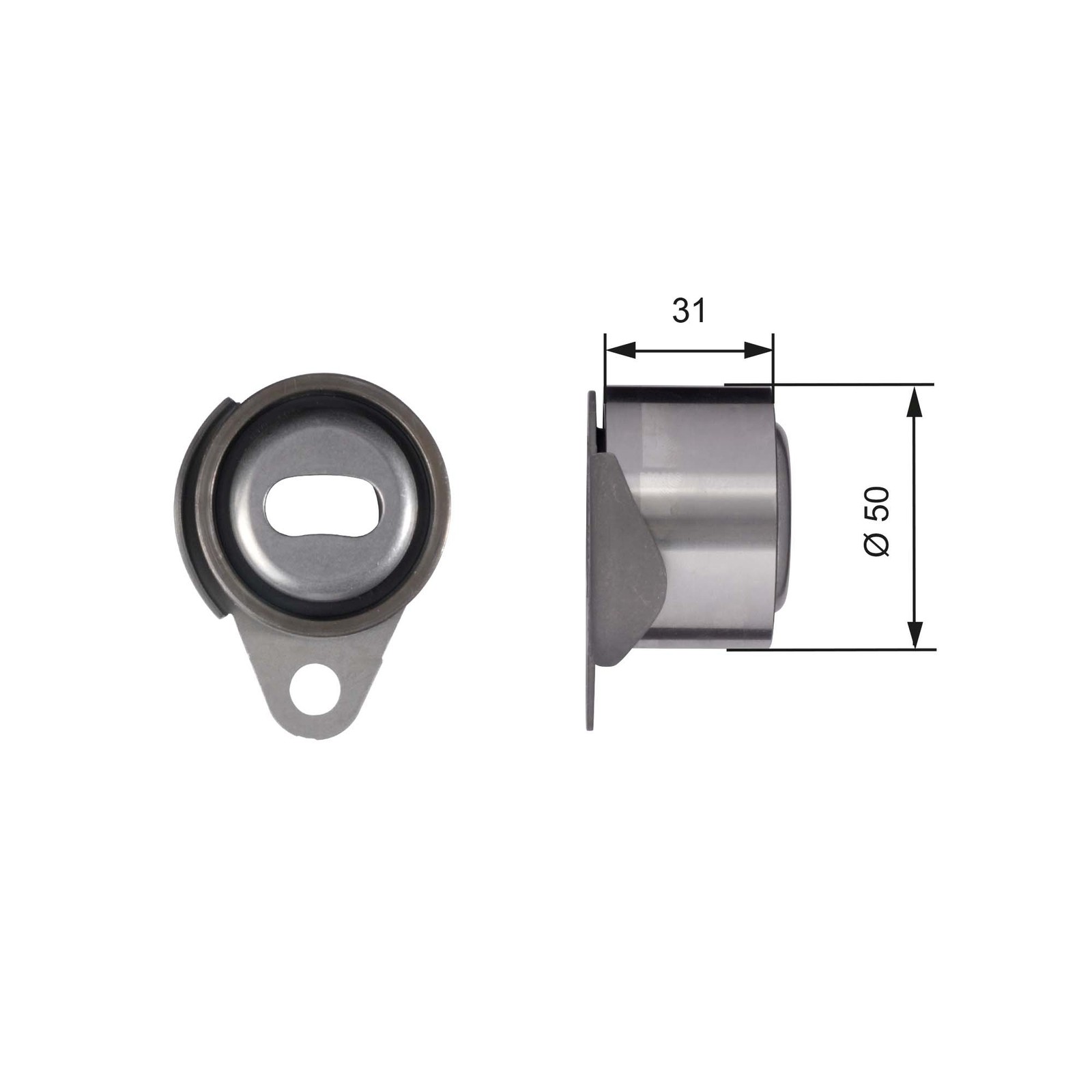 Fits GATES T41157 TIMING BELT PULLEY ⭐UK Stock⭐ - Image 6
