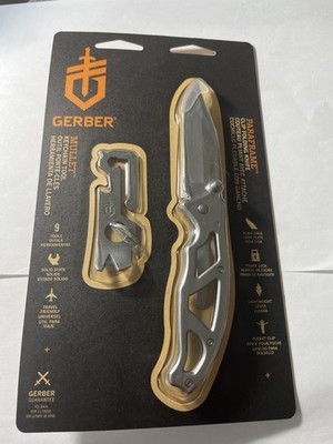 GERBER PARAFRAME 31-003999