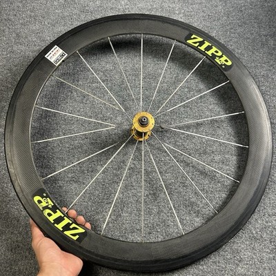Zipp 440 Carbon Road Bike Wheel Set, Tubular, 9/10 Speed | eBay