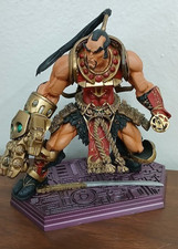 Motu Jitsu Mini Statue Neca 200x Line Action Figure