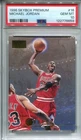 1996 Skybox Premium #16 Michael Jordan #PSA 10 GEM MINT - Chicago Bulls