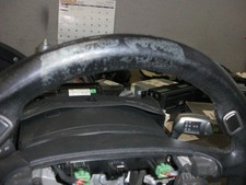 04 Bmw 760li Steering Wheel 513376 04 Bmw 760li Steering Wheel 513376