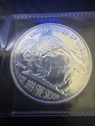 1 TROY OZ .999 FINE SILVER ROUND, BRILLIANT UNCIRCULATED, BUFFALO NICKEL DESIGN