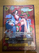 Boa Hancock SR Parallel Good Condition