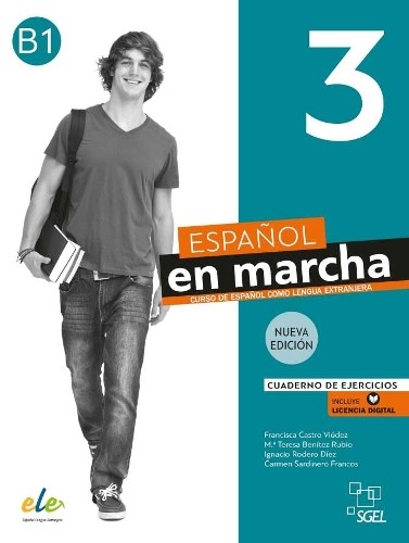 Espaol en marcha 3 - Nueva edicin by Francisca Castro ViudezCa (PB 2022) - Image 3
