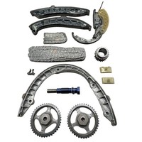 Original Iwis Steuerkettensatz Steuerkette FüR Porsche Panamera 970 3.6