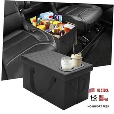 Mixsuper Liner Car Seat Organizer Ford Ford Explorer Explorer with Cup Holders