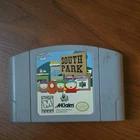 Acclaim South Park Nintendo 64 NTSC-U/C Shooter Game Cartridge M - Mature Rated