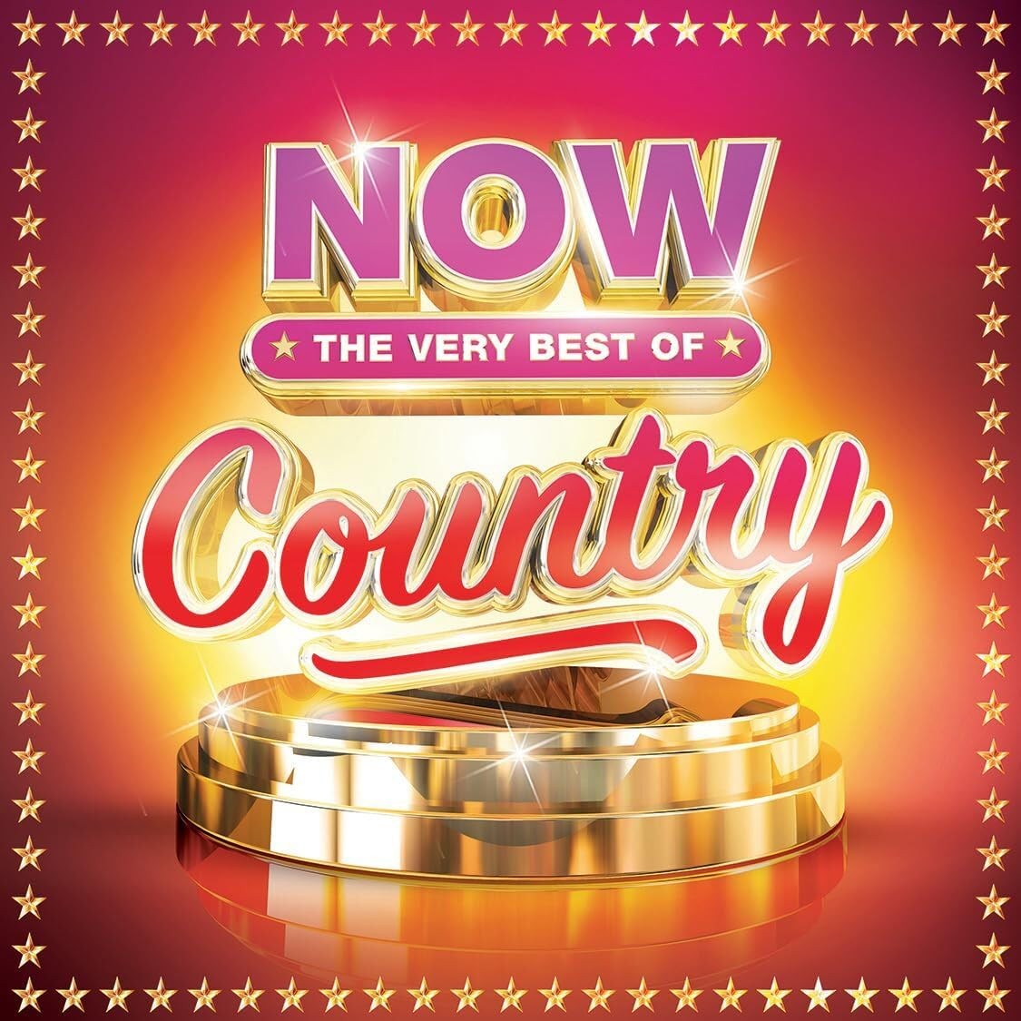 Various Artists NOW Country - The Very Best Of (15th Anniversary Edition) (CD)