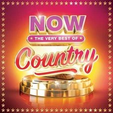 Various Artists NOW Country - The Very Best Of (15th Anniversary Edition) (CD)