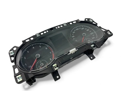 VW GOLF VII 5G1, BQ1, BE1, BE2 Kombiinstrument 5G1920740C 2015 33384591