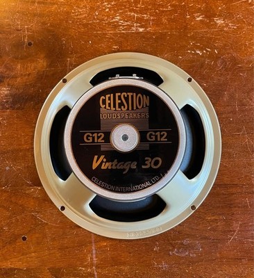 Celestion Vintage 30 G12 16 ohm