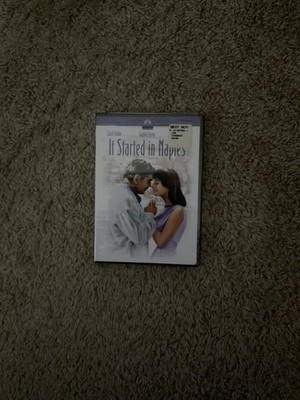 It Started In Naples DVD NEW SEALED  