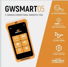 Gearwrench Gwsmart05 Automotive Scan Tool Gearwrench Gwsmart05 Automotive Scan Tool