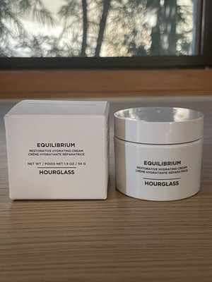 Hourglass Equilibrium Restorative Hydrating Cream ~ 1.9 oz/54 g ~ New in Box
