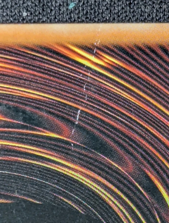 Yugioh Tour Guide from the Underworld EXVC-EN084 Secret Rare 1st Edition LP - Image 3 of 3