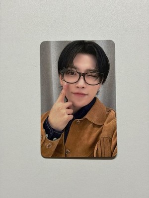 ATEEZ] GOLDEN HOUR : Part.4 JJMUZE LUCKY DRAWPhotocard | eBay