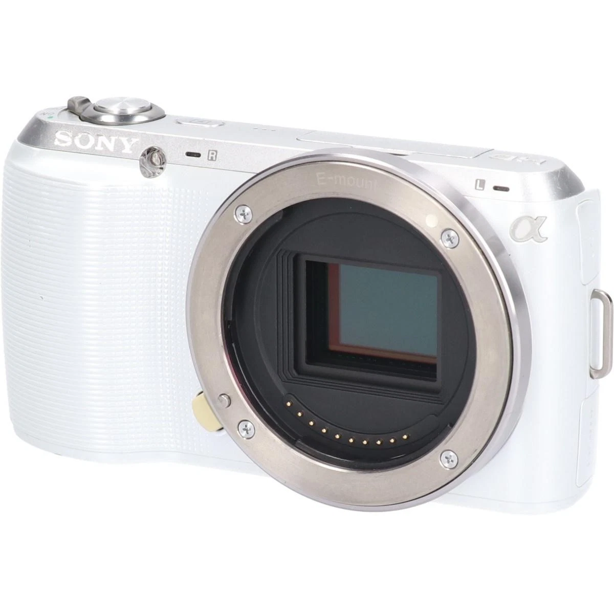 ソニー NEX-C3 デジタルカメラ - シルバー+バッテリー【中古品】 楽天市場】sony nex－c3 中古の通販